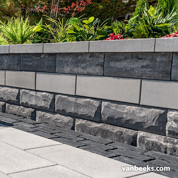 Unilock Umbriano Concrete Coping
